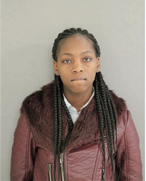 RASHIDA J BLACK, Cook County, Illinois