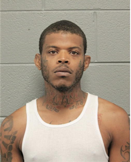 SERGIO J BRISBON, Cook County, Illinois