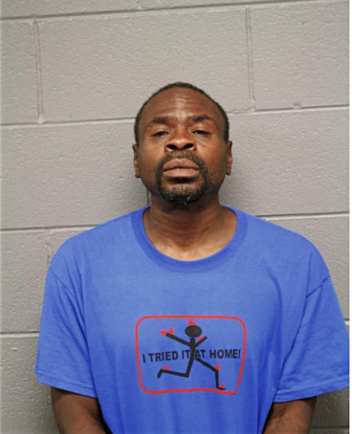 GERALD BRISBY, Cook County, Illinois
