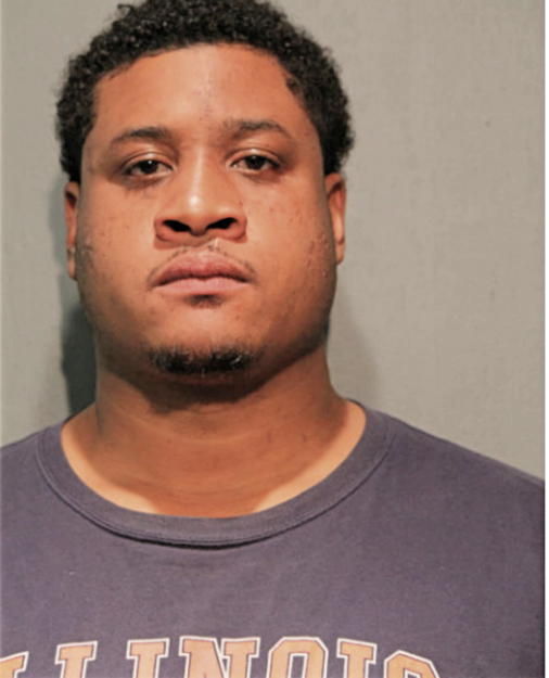 DON BROWN, Cook County, Illinois