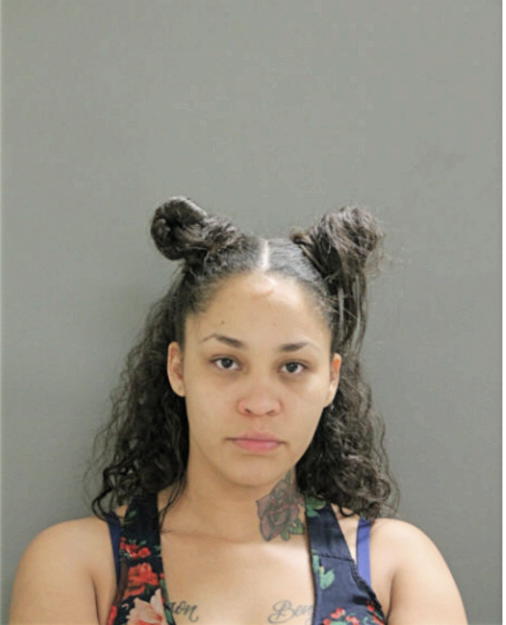 MARY E BROWN, Cook County, Illinois
