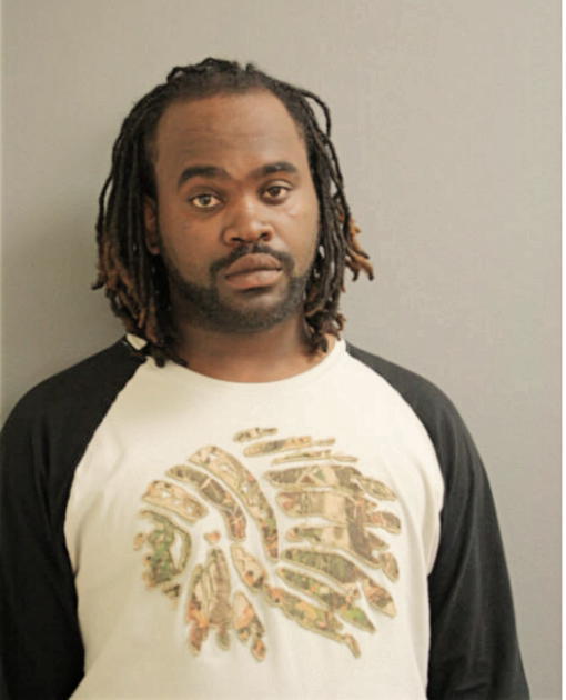 PARIS L BROWN, Cook County, Illinois