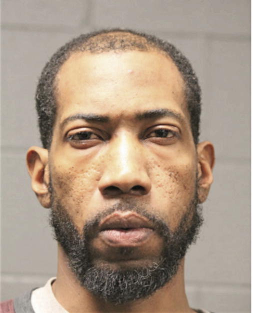 KENDRICK BRUNO, Cook County, Illinois