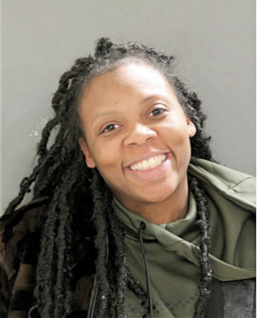 TONIKA BUCHANAN, Cook County, Illinois