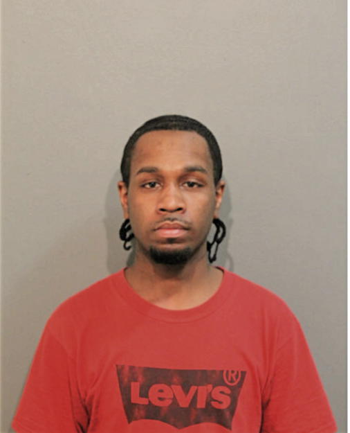 KEENAN C BUFORD, Cook County, Illinois