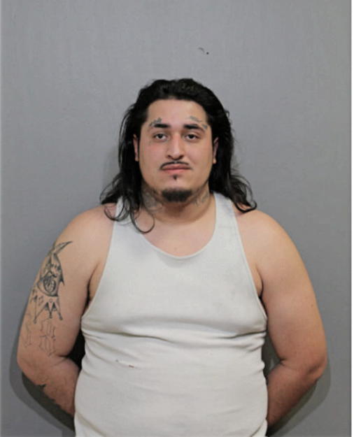 ALEJANDRO CARRASCO, Cook County, Illinois