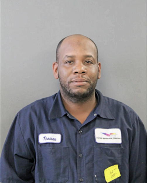 THOMAS N CHEATHAM, Cook County, Illinois