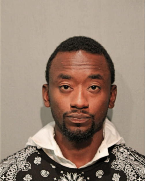 JERRY D COLEMAN, Cook County, Illinois