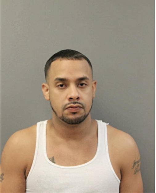 JORGE LOUIS COLON, Cook County, Illinois