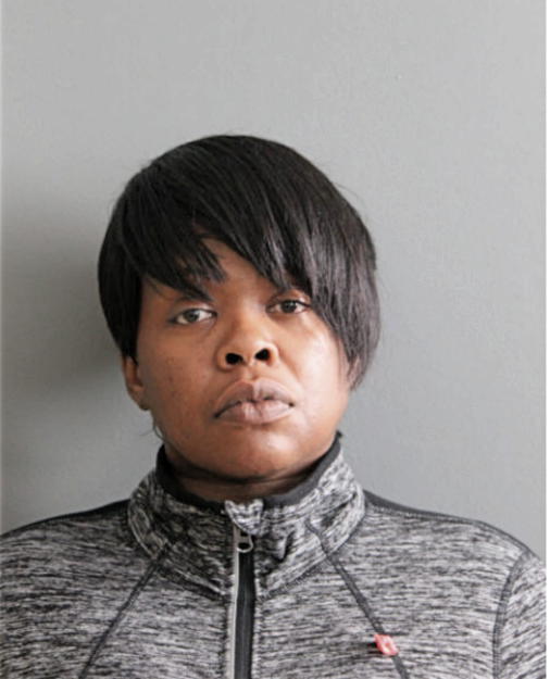 KATRICE L CORNELIUS, Cook County, Illinois