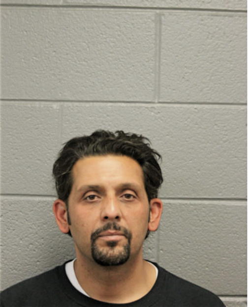 FRANK COSTELLO, Cook County, Illinois