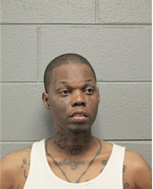 RUSSELL J CROSS, Cook County, Illinois