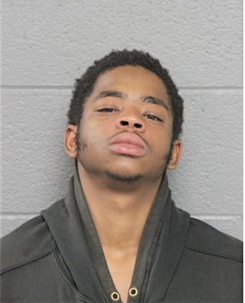 LAVONTE D WALTON, Cook County, Illinois