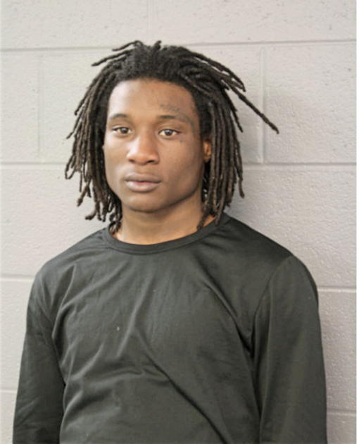 DONTAE J DECATUR, Cook County, Illinois