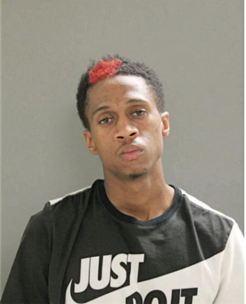 DARREN L DEGRAFFINREED, Cook County, Illinois