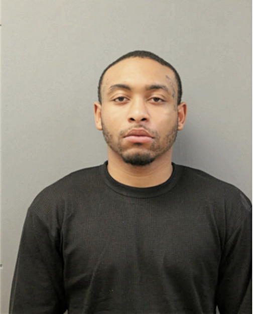 JARRETT J EUBANKS, Cook County, Illinois