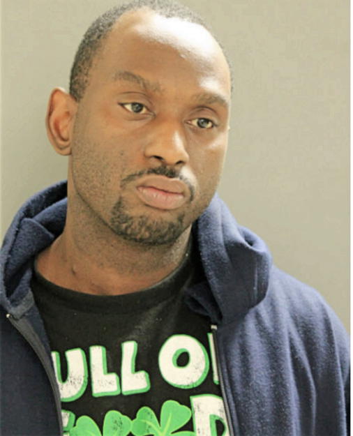 CARLOS A EVANS, Cook County, Illinois