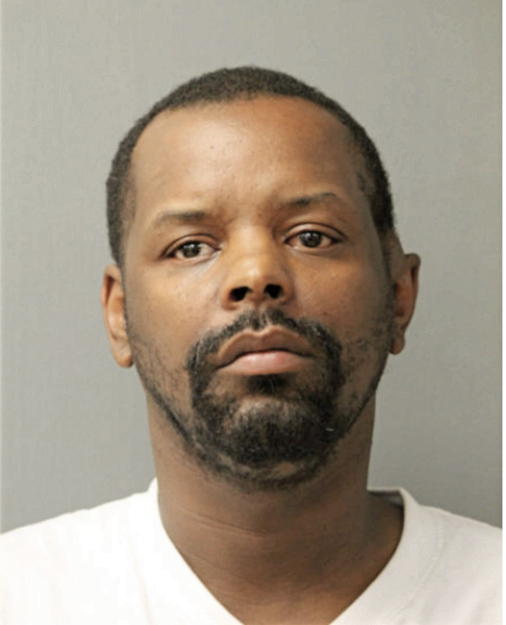 JARLON R GARRETT, Cook County, Illinois