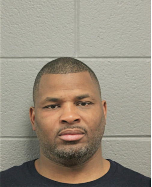 FREDRICK B GILLESPIE, Cook County, Illinois