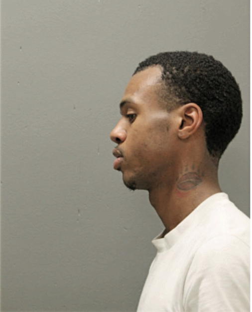 JATWAN D GIST, Cook County, Illinois