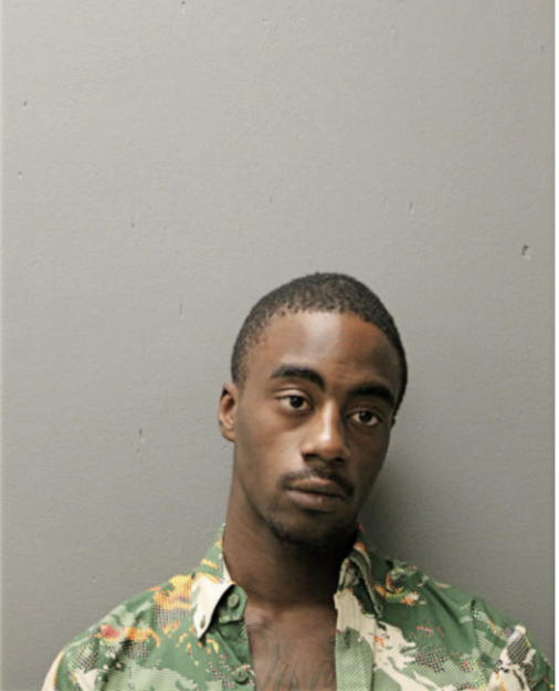 LADAIUS R GRIFFIN, Cook County, Illinois