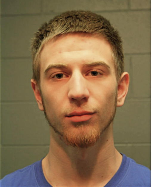 SHAWN HAGER, Cook County, Illinois