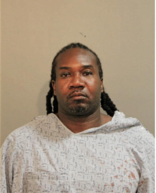 TERRY D HALL, Cook County, Illinois