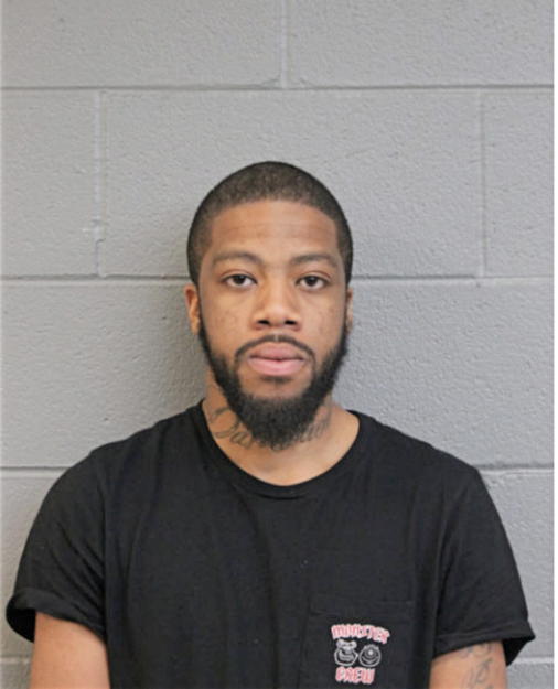 DAMION HARRIS, Cook County, Illinois