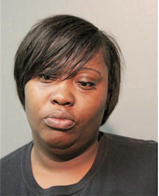 JOHANA HARRIS, Cook County, Illinois
