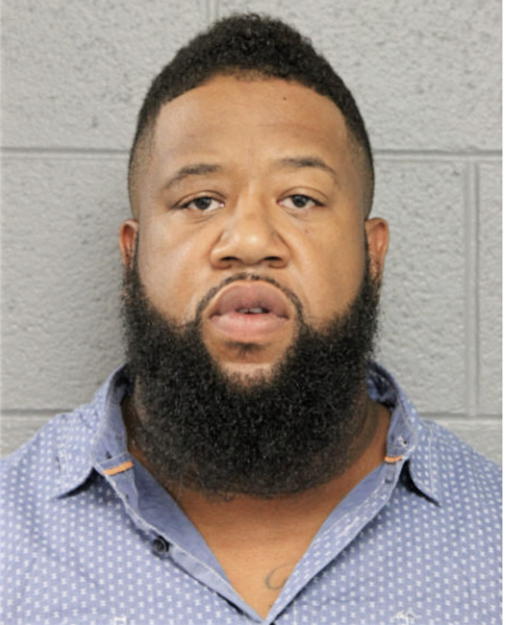 MAURICE T HARRIS, Cook County, Illinois
