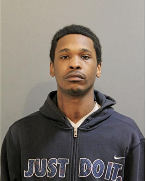 TERRENCE D HARRIS, Cook County, Illinois