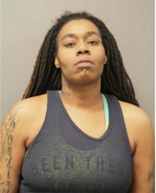 CHANDA HAYWOOD, Cook County, Illinois