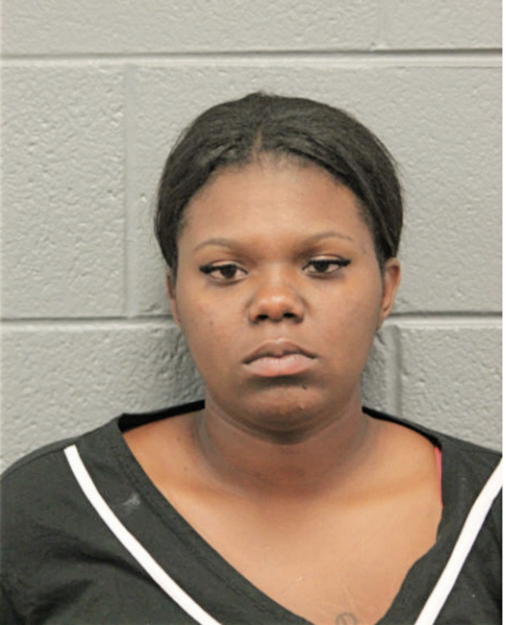 BRIANA HEARD, Cook County, Illinois
