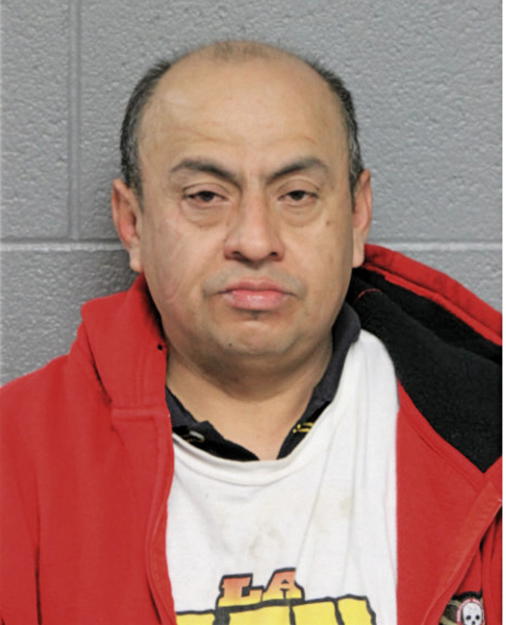 MIGUEL FRANCISCO HERNANDEZ--AGUILAR, Cook County, Illinois