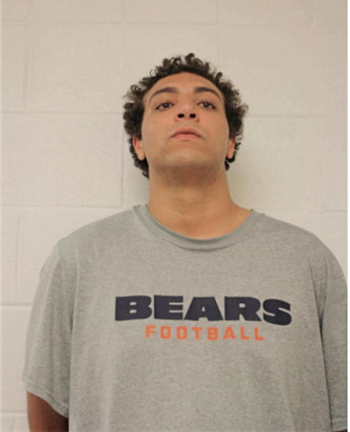 ALEXANDER HEYD, Cook County, Illinois