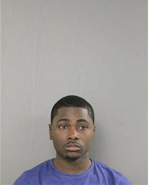SHARROD A HILL, Cook County, Illinois