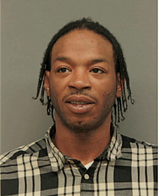 DARNELL J HOGANS, Cook County, Illinois