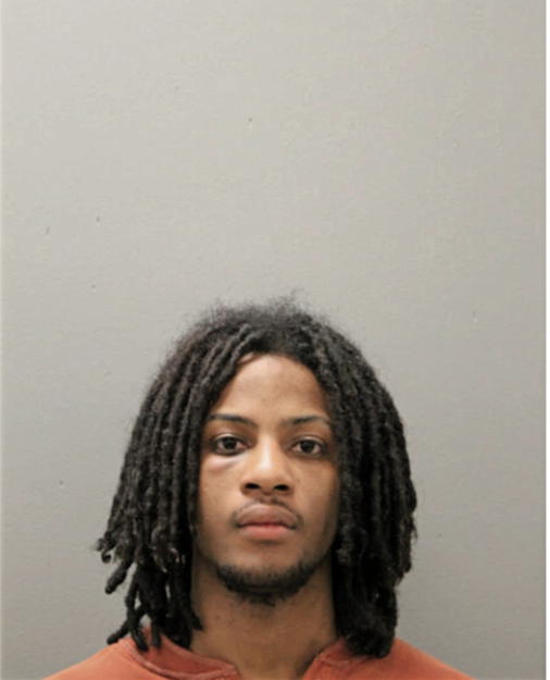 TIMOTHY JACKSON, Cook County, Illinois