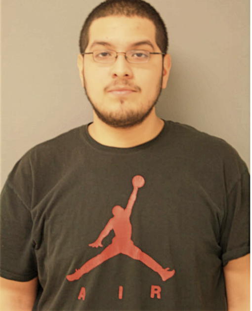 ARTURO JIMENEZ, Cook County, Illinois