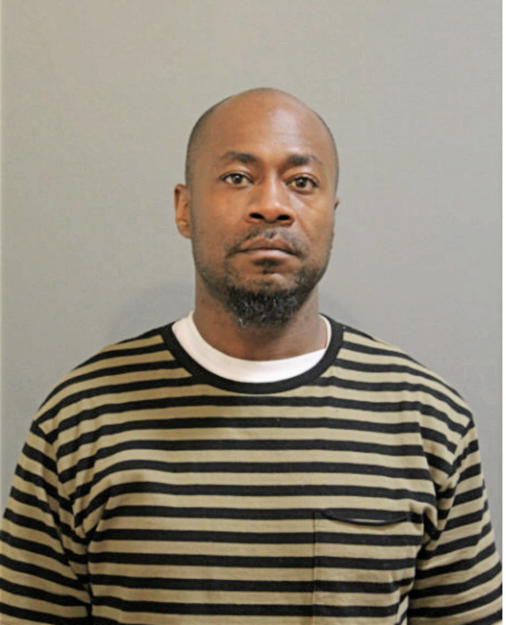 ANTWAIN D JONES, Cook County, Illinois