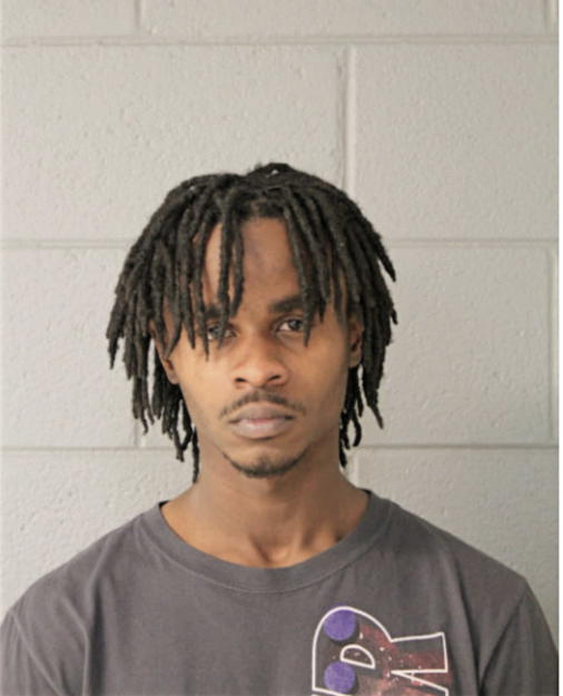 DANGELO A KING, Cook County, Illinois