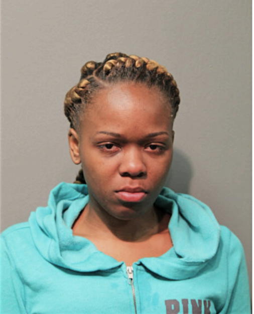 TYEASHA KING, Cook County, Illinois