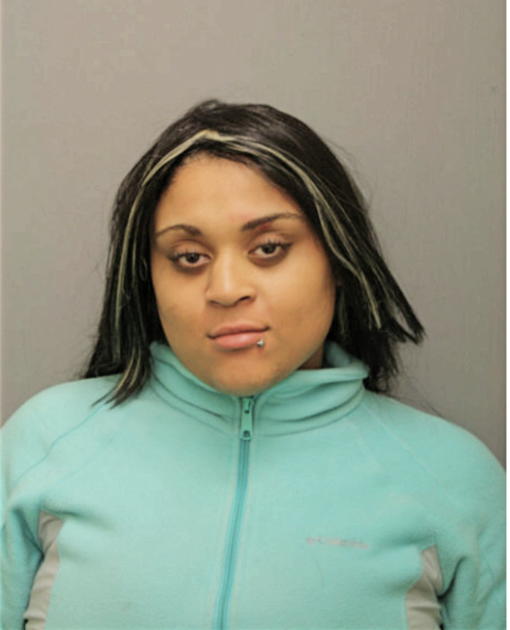 KEYARA M KNIGHT, Cook County, Illinois