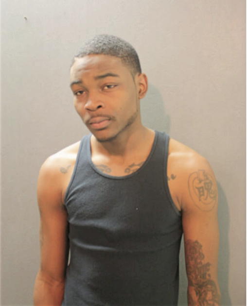 KIRBY O LACY, Cook County, Illinois