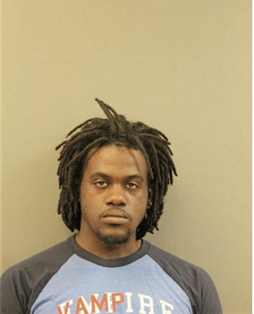ANTOINE D LANGFORD, Cook County, Illinois