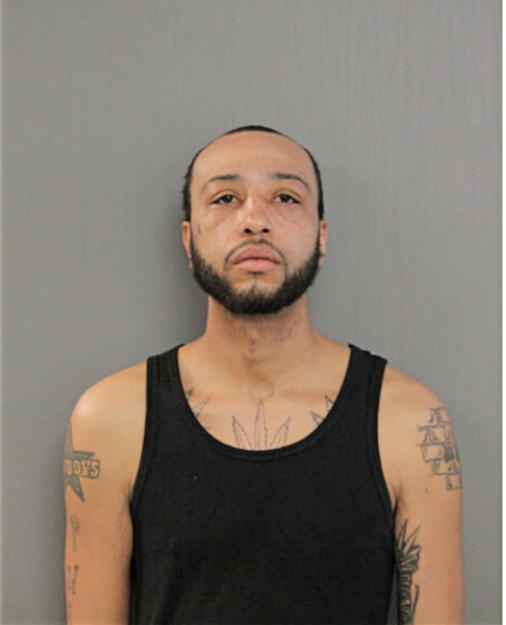 DARREN DWYANE MACK, Cook County, Illinois