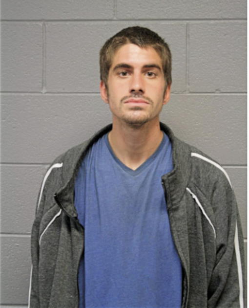 JAMES JOSEPH MCGINN, Cook County, Illinois