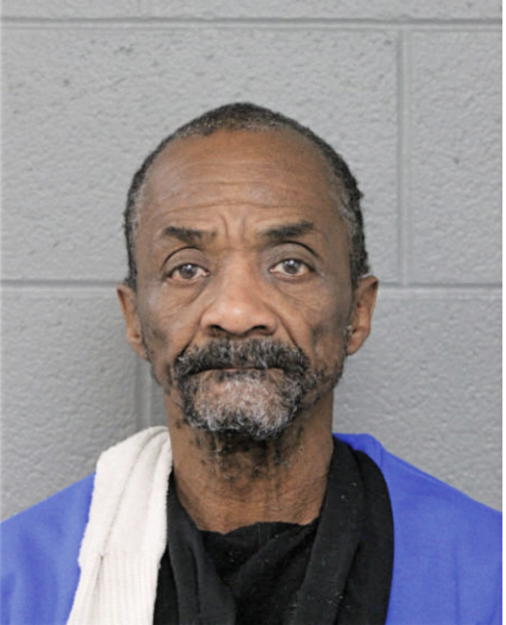 GEORGE MCNEAL, Cook County, Illinois