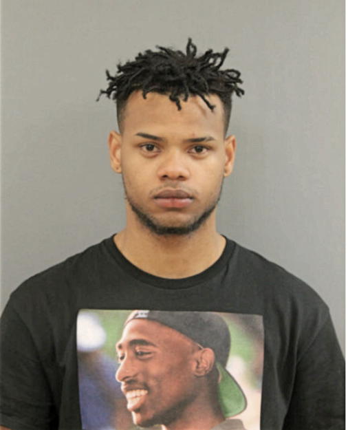 SHANELL D MEDINA HIPOLITE, Cook County, Illinois