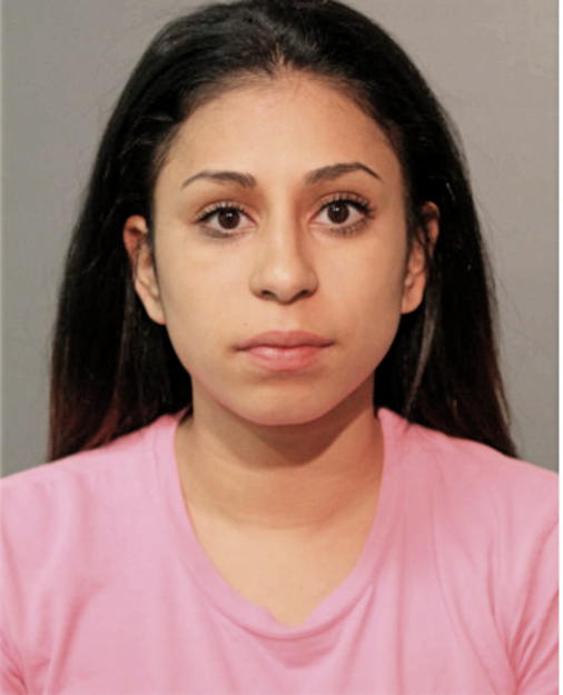 ASHLEY MENDOZA, Cook County, Illinois
